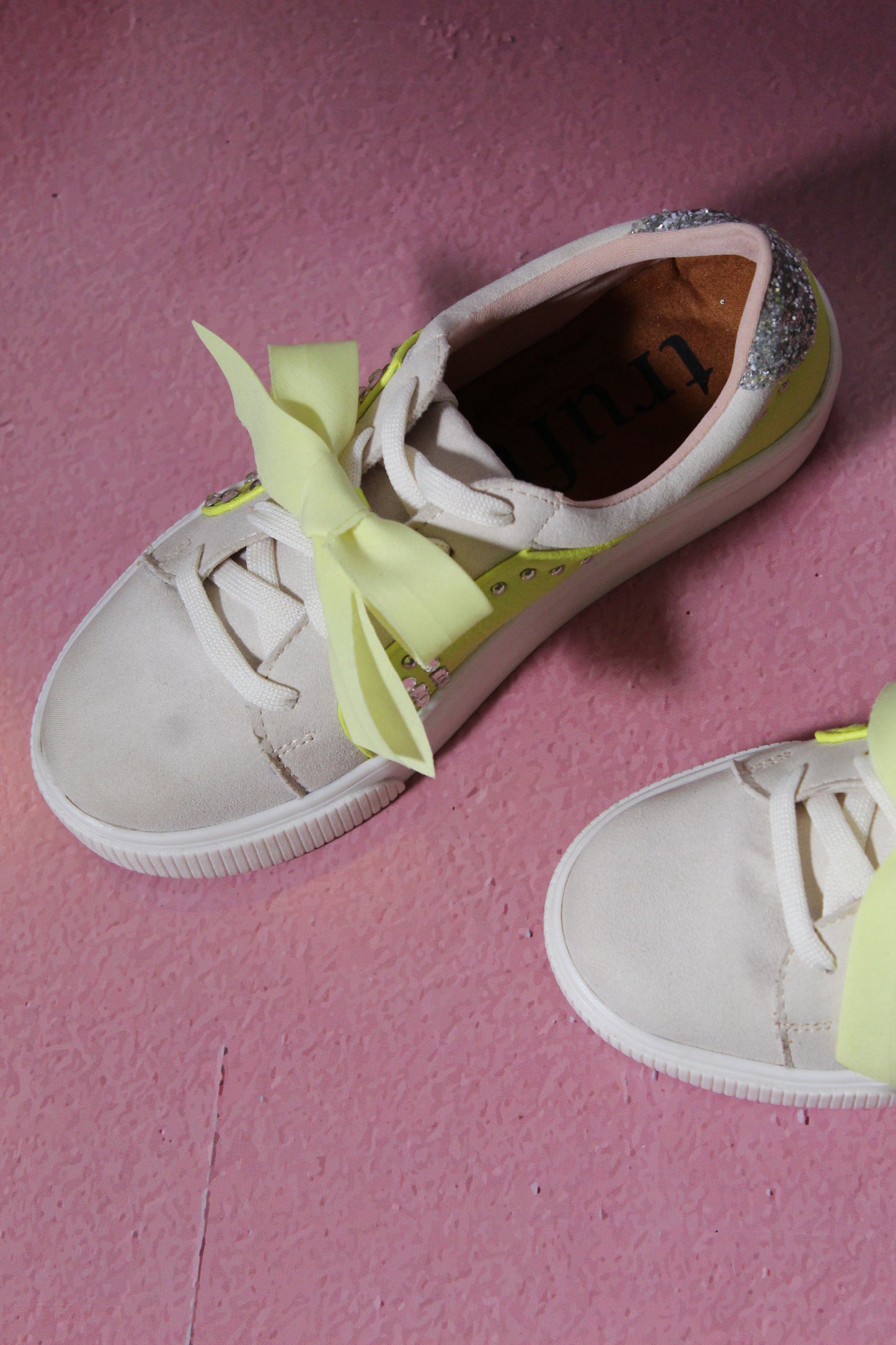 SHINE TONIC SNEAKERS