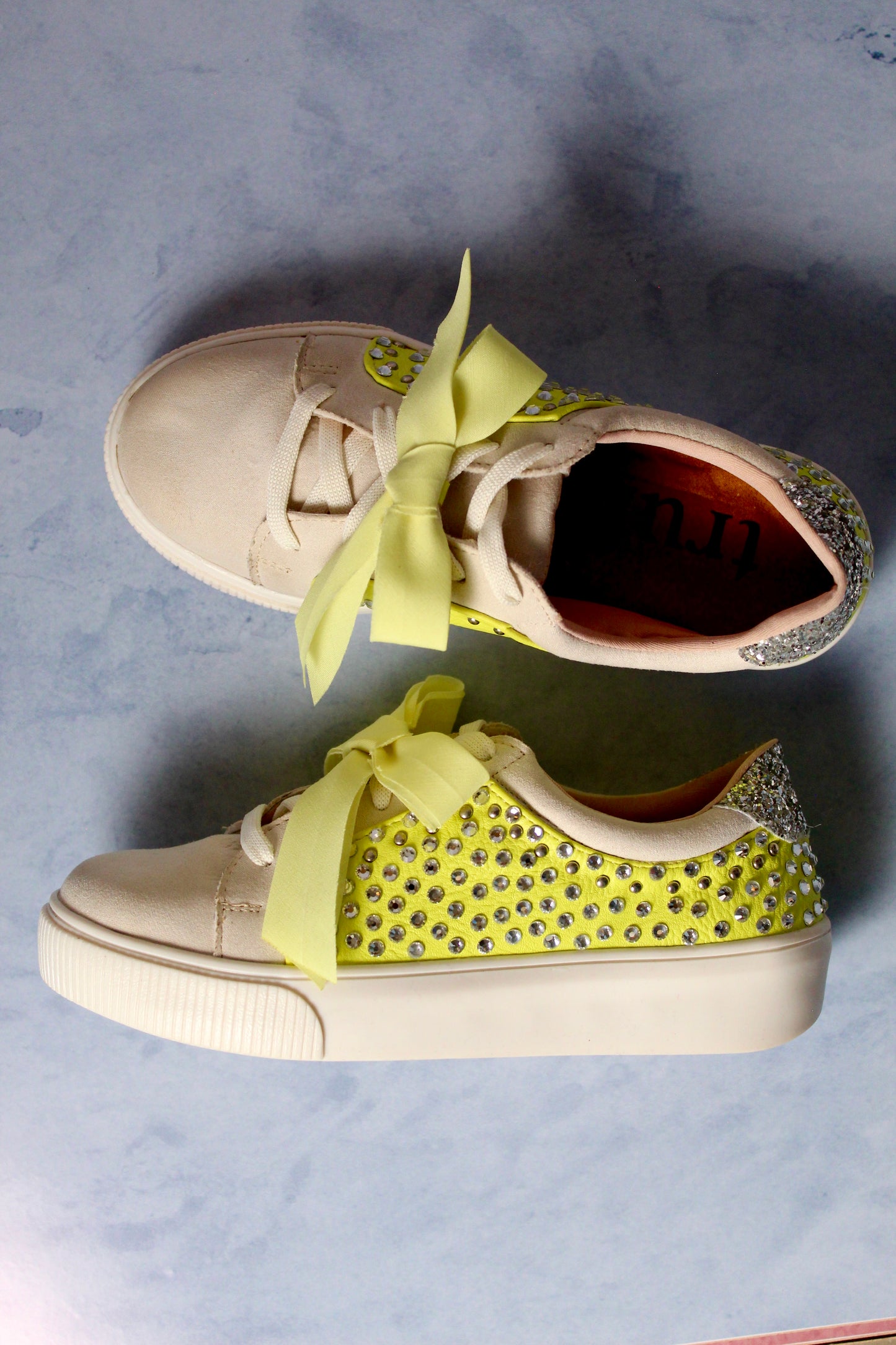 SHINE TONIC SNEAKERS