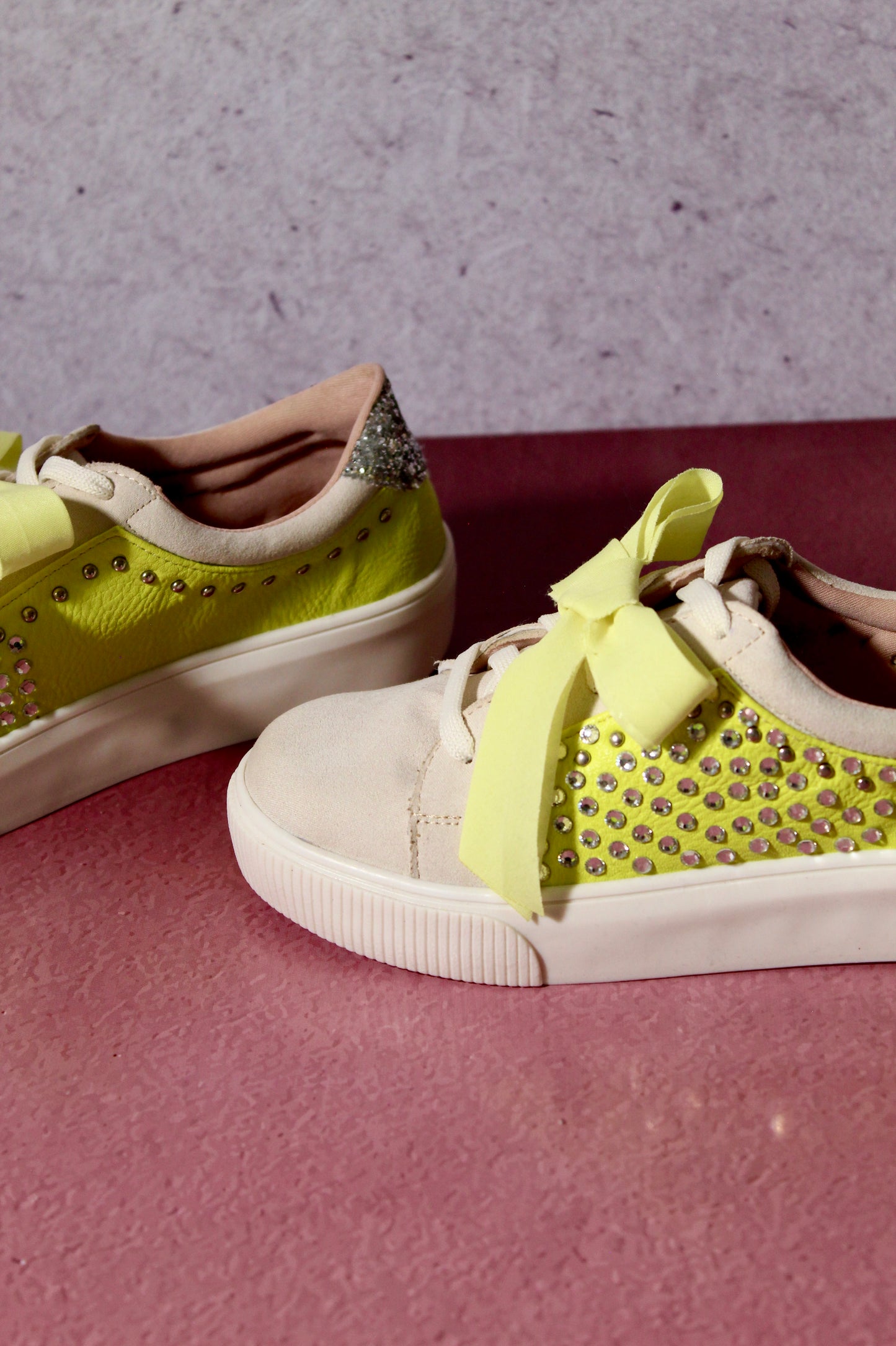 SHINE TONIC SNEAKERS