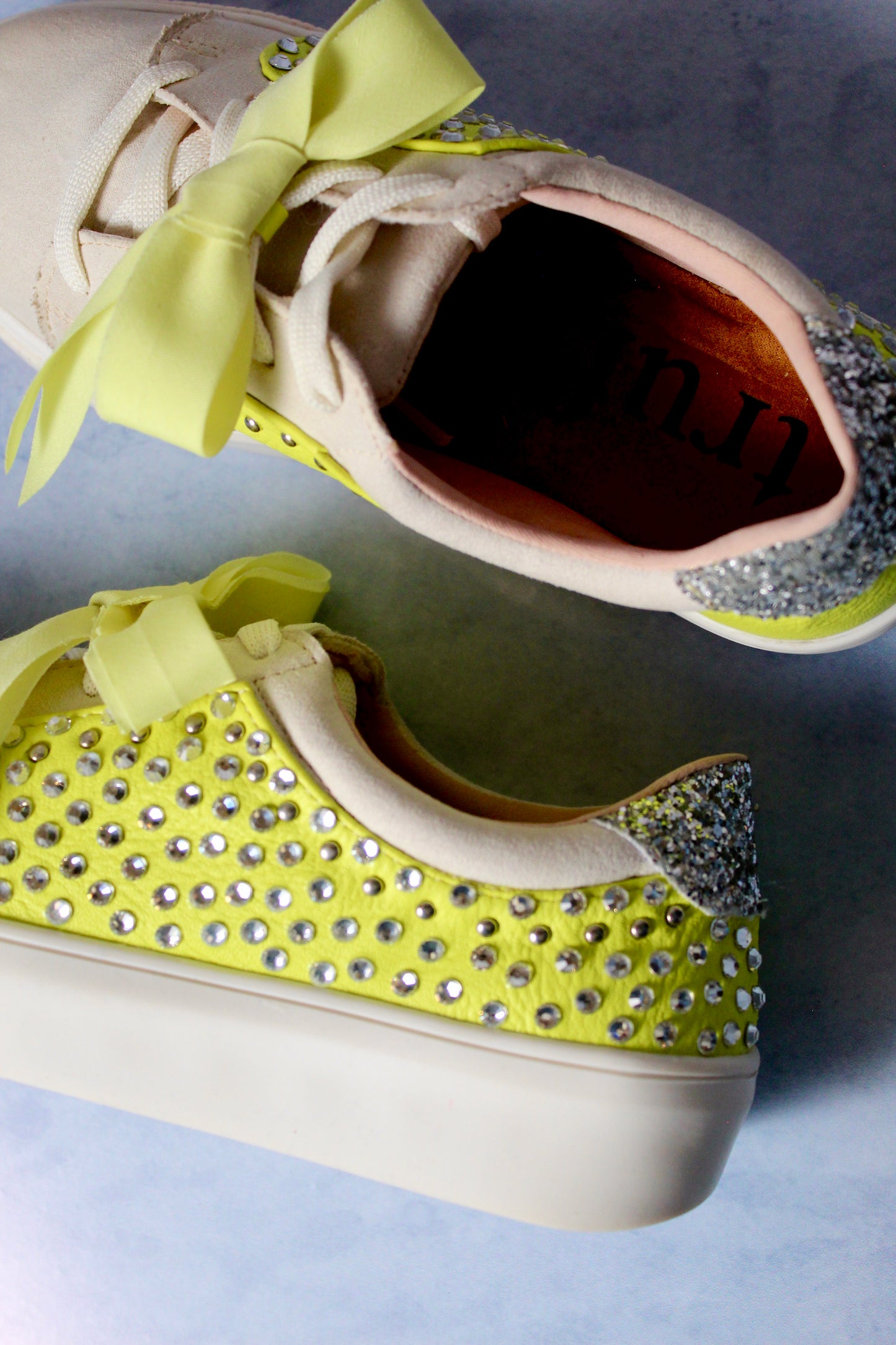 SHINE TONIC SNEAKERS