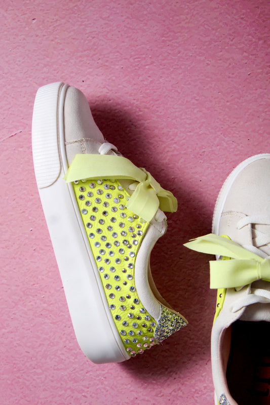 SHINE TONIC SNEAKERS